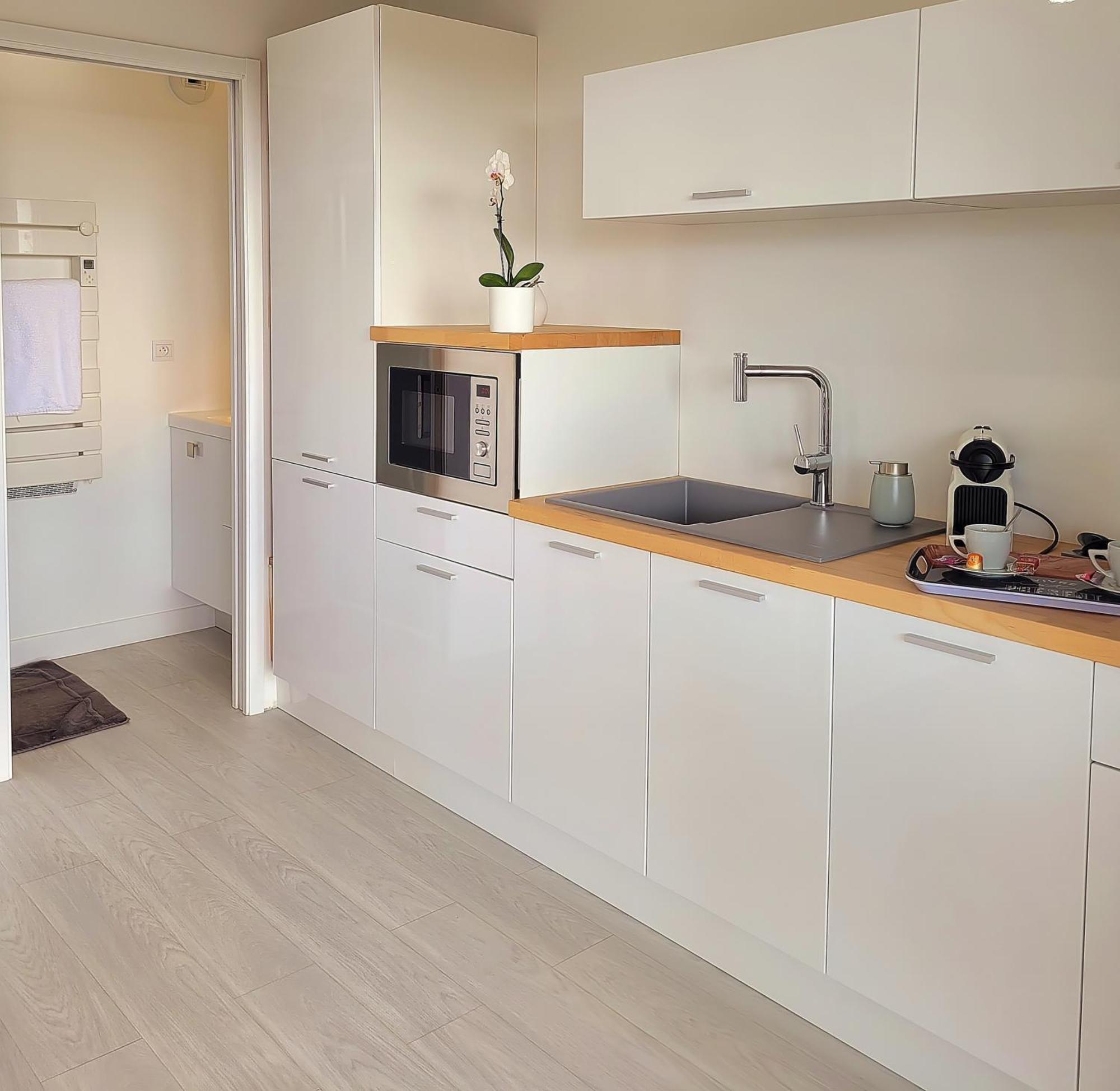 Studio Climatise, Vue Imprenable-Wifi Ванс Экстерьер фото